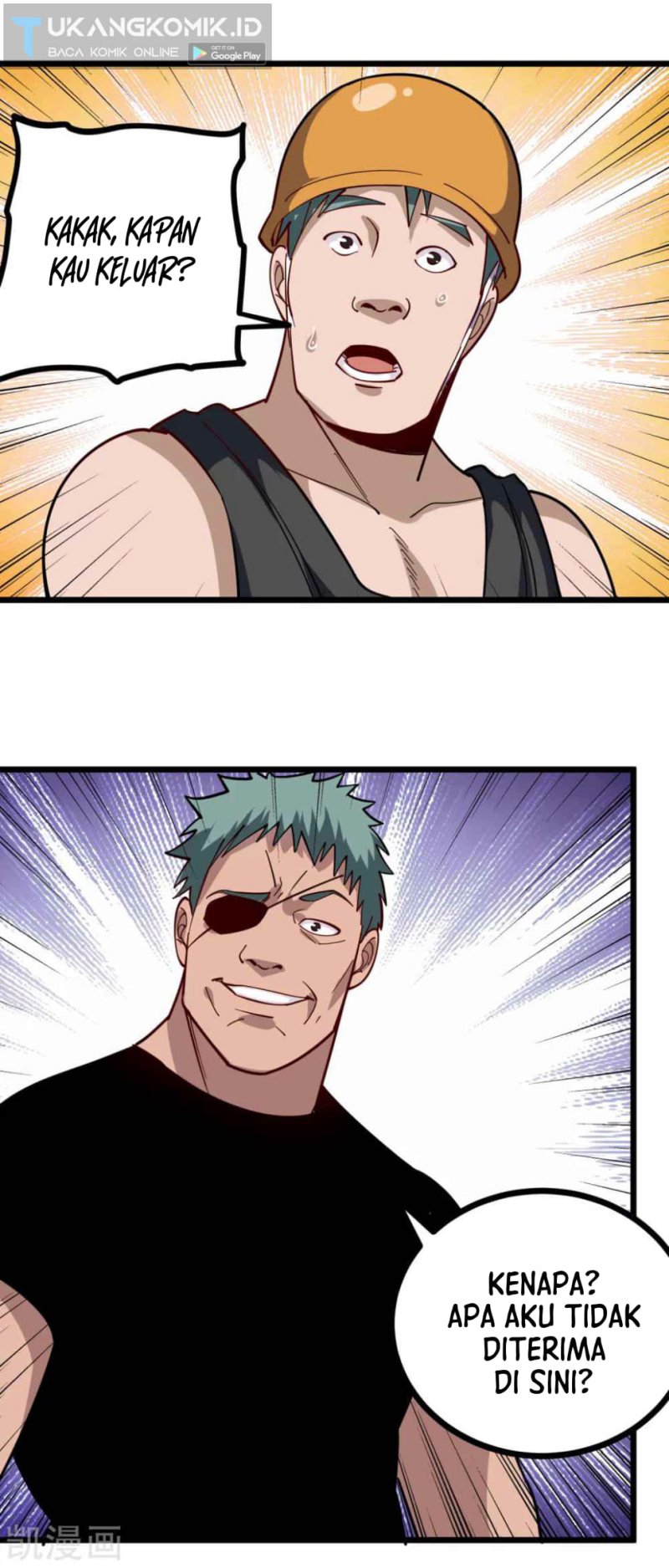 School Flower Master Chapter 242 Bahasa Indonesia